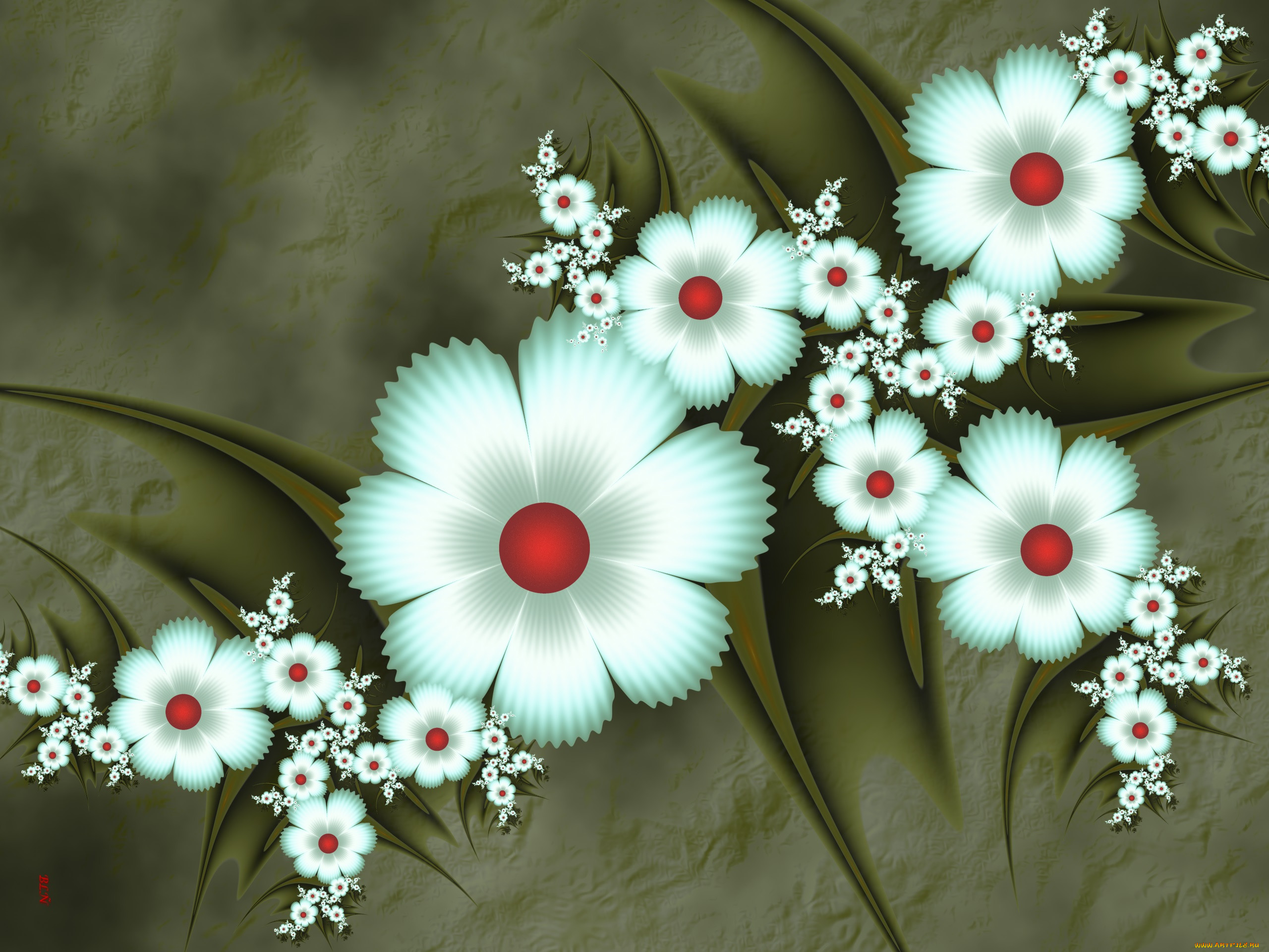 3, , flowers, , , 